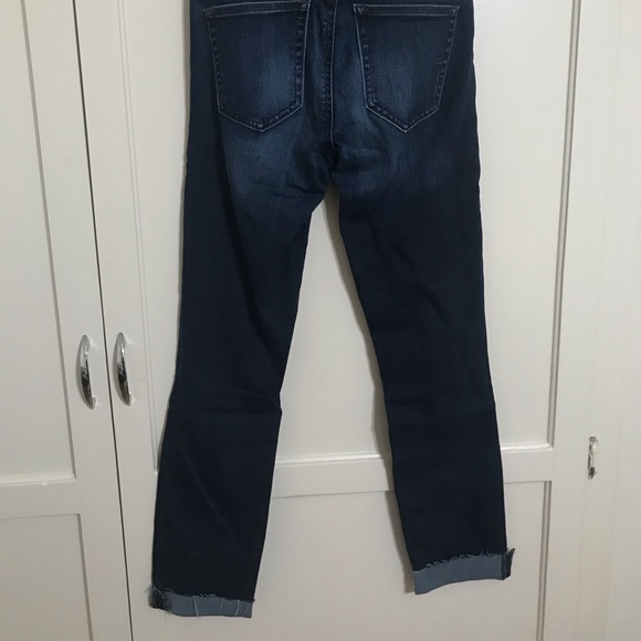 Gap Resolution Slim Straight Jeans - Picture 6 of 7